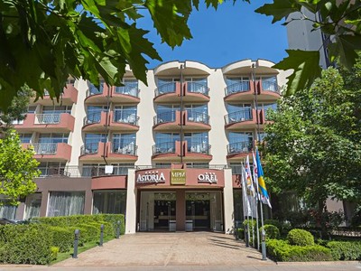 Hotel Mpm Astoria
